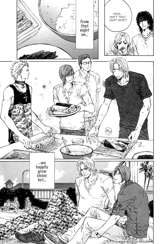 Ikenai Otoko Chapter 2 page 34 - Chapter 2