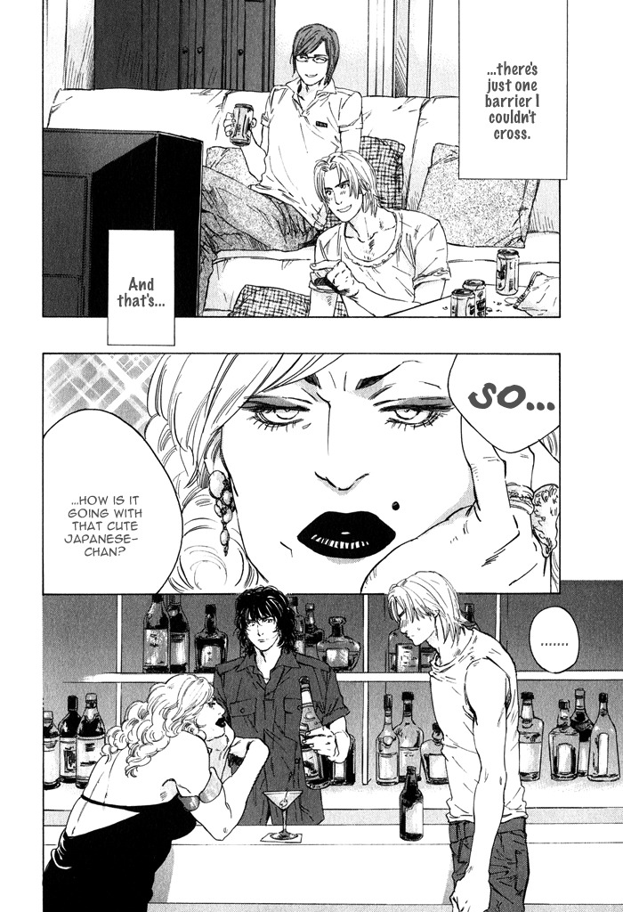 Ikenai Otoko Chapter 2 page 35 - Chapter 2