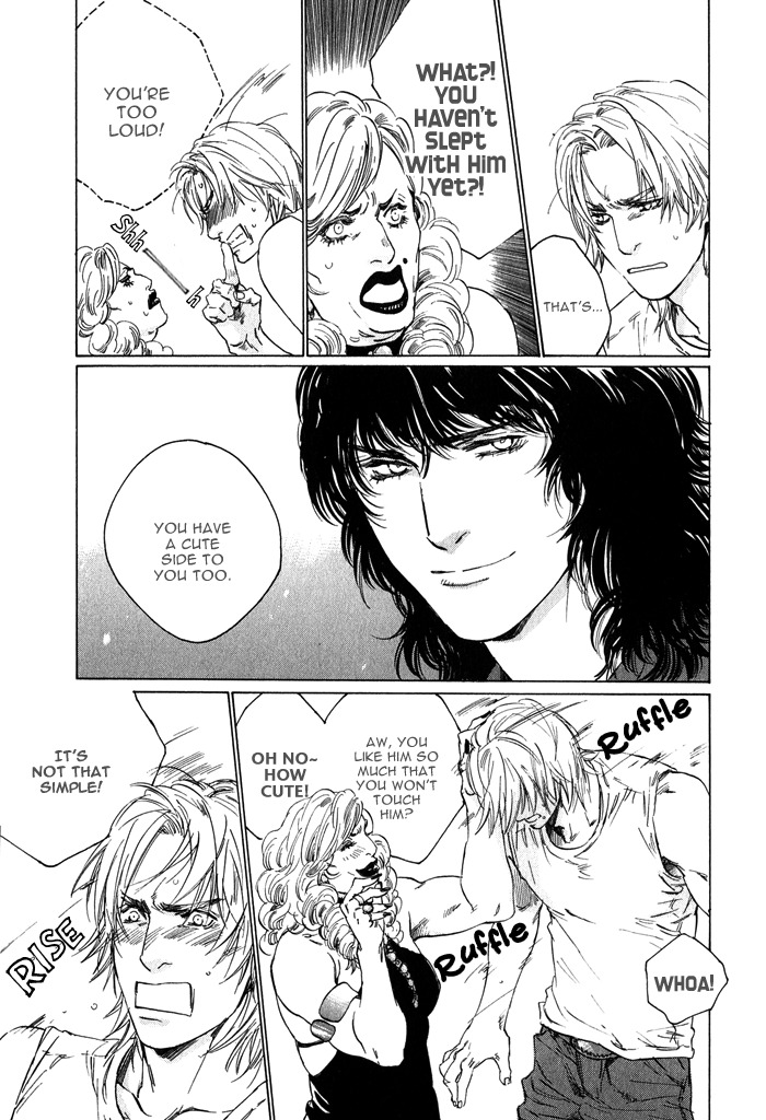 Ikenai Otoko Chapter 2 page 36 - Chapter 2