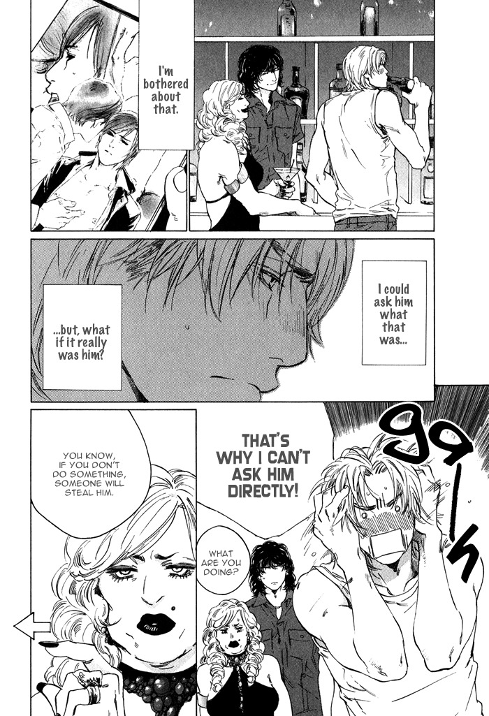 Ikenai Otoko Chapter 2 page 37 - Chapter 2