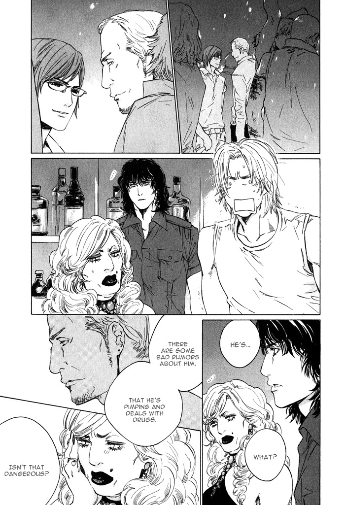 Ikenai Otoko Chapter 2 page 38 - Chapter 2
