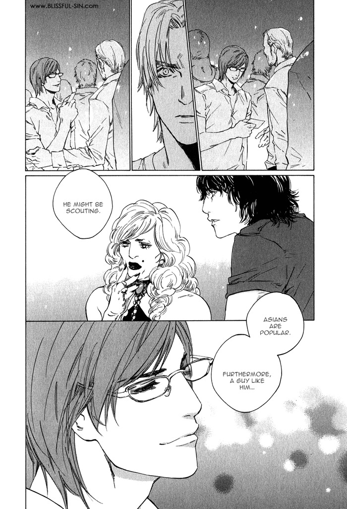 Ikenai Otoko Chapter 2 page 39 - Chapter 2