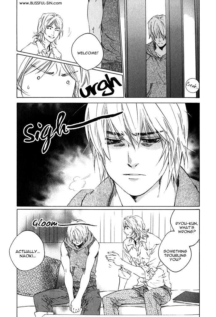 Ikenai Otoko Chapter 2 page 4 - Chapter 2