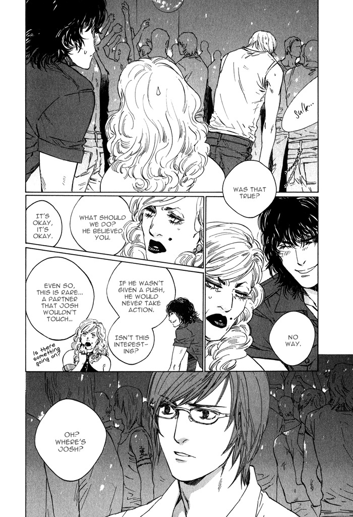 Ikenai Otoko Chapter 2 page 41 - Chapter 2