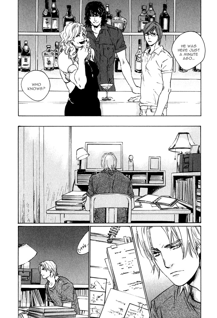 Ikenai Otoko Chapter 2 page 42 - Chapter 2