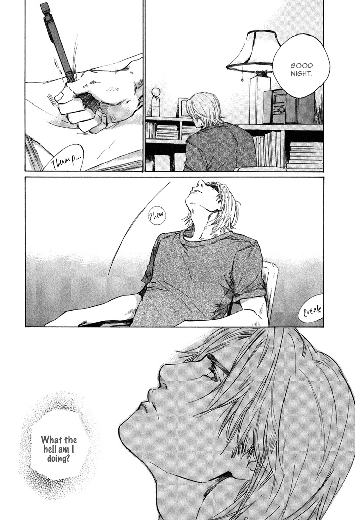 Ikenai Otoko Chapter 2 page 45 - Chapter 2