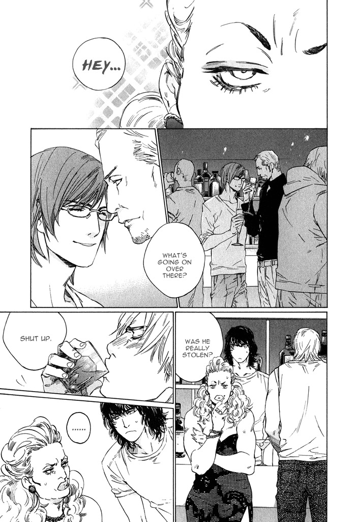 Ikenai Otoko Chapter 2 page 46 - Chapter 2