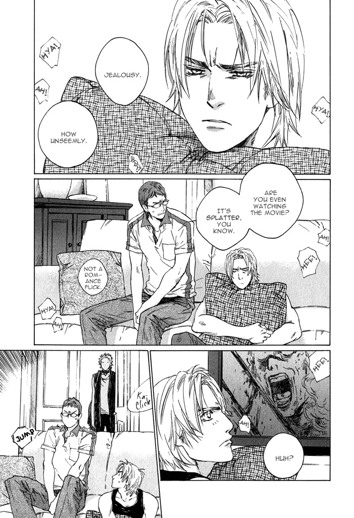 Ikenai Otoko Chapter 2 page 48 - Chapter 2