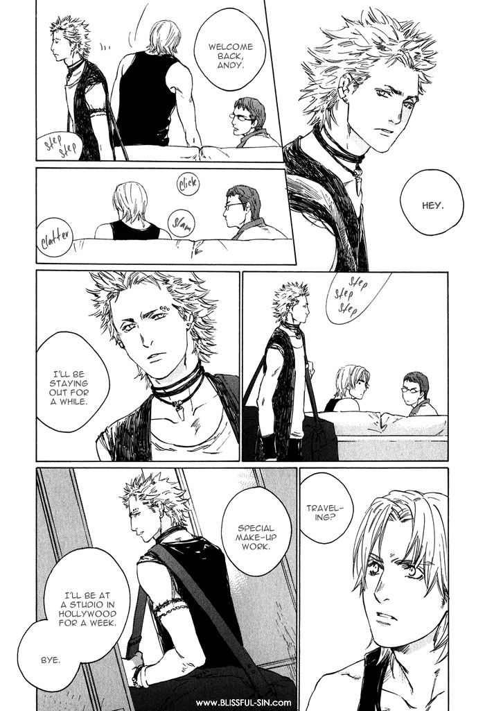 Ikenai Otoko Chapter 2 page 49 - Chapter 2