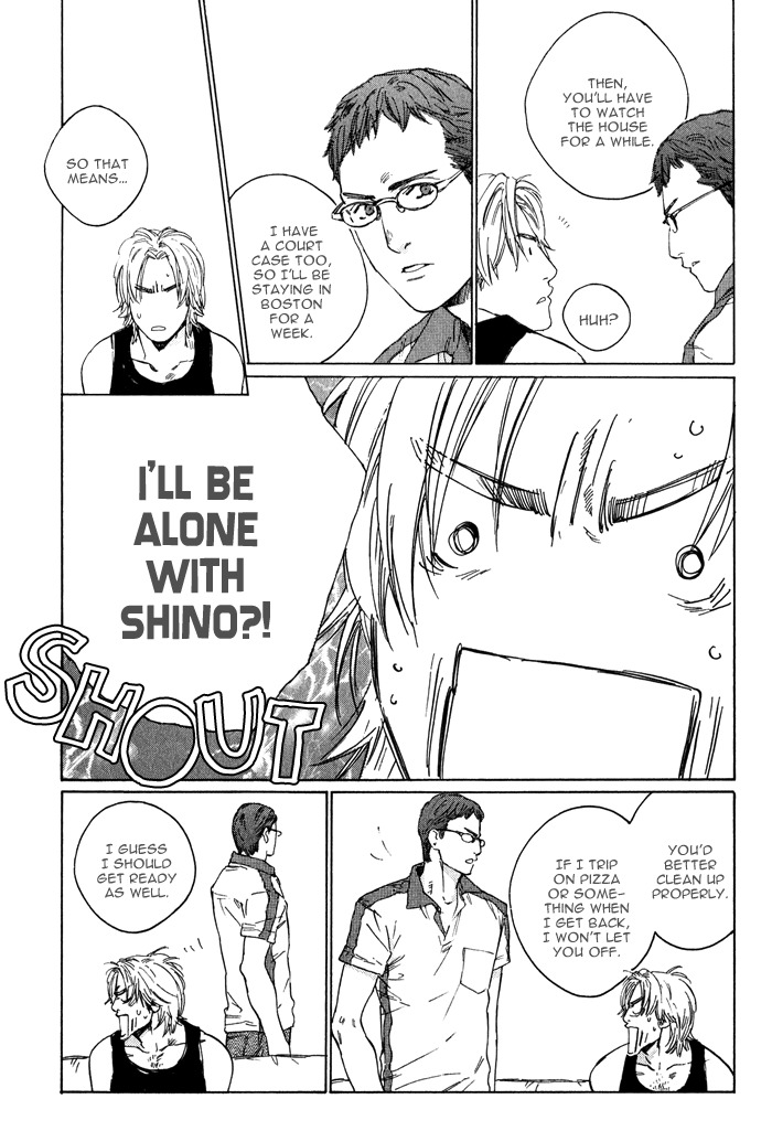 Ikenai Otoko Chapter 2 page 50 - Chapter 2
