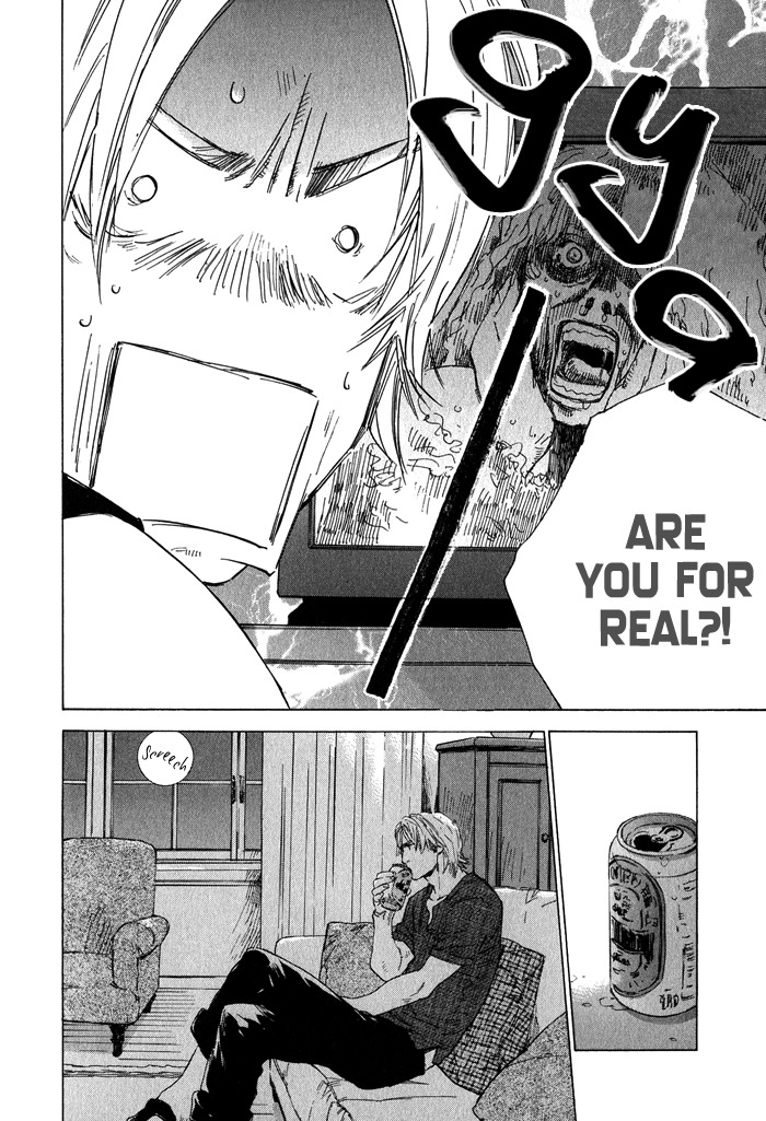 Ikenai Otoko Chapter 2 page 51 - Chapter 2