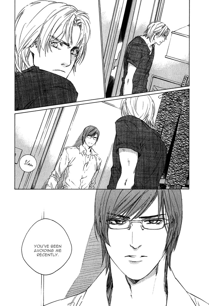 Ikenai Otoko Chapter 2 page 53 - Chapter 2