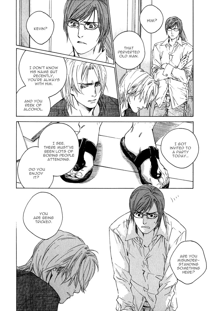 Ikenai Otoko Chapter 2 page 55 - Chapter 2