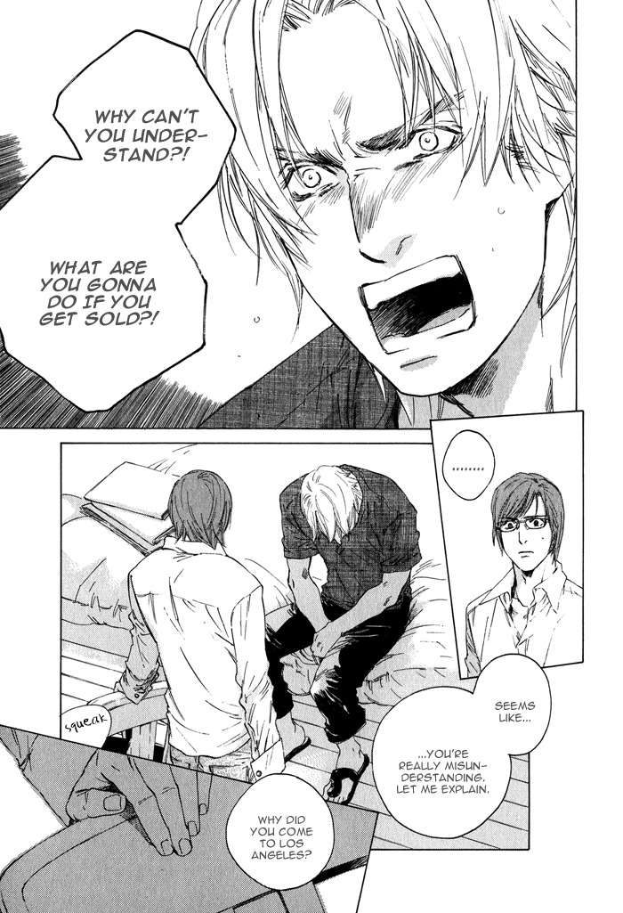Ikenai Otoko Chapter 2 page 56 - Chapter 2