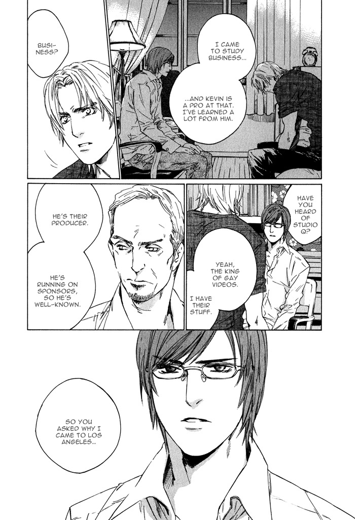 Ikenai Otoko Chapter 2 page 57 - Chapter 2