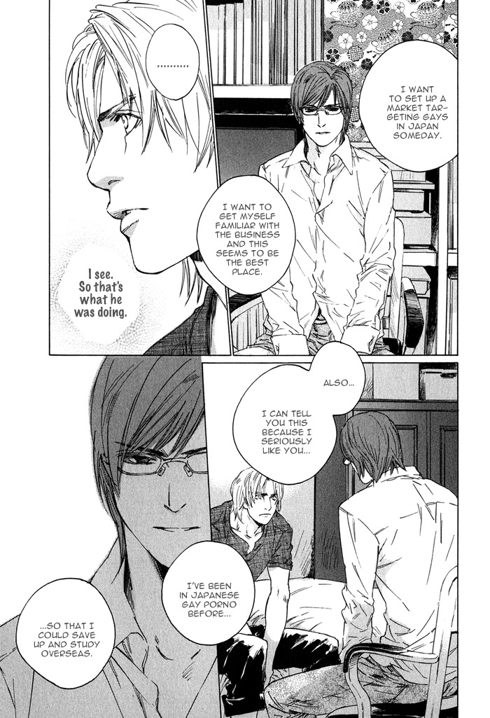 Ikenai Otoko Chapter 2 page 58 - Chapter 2