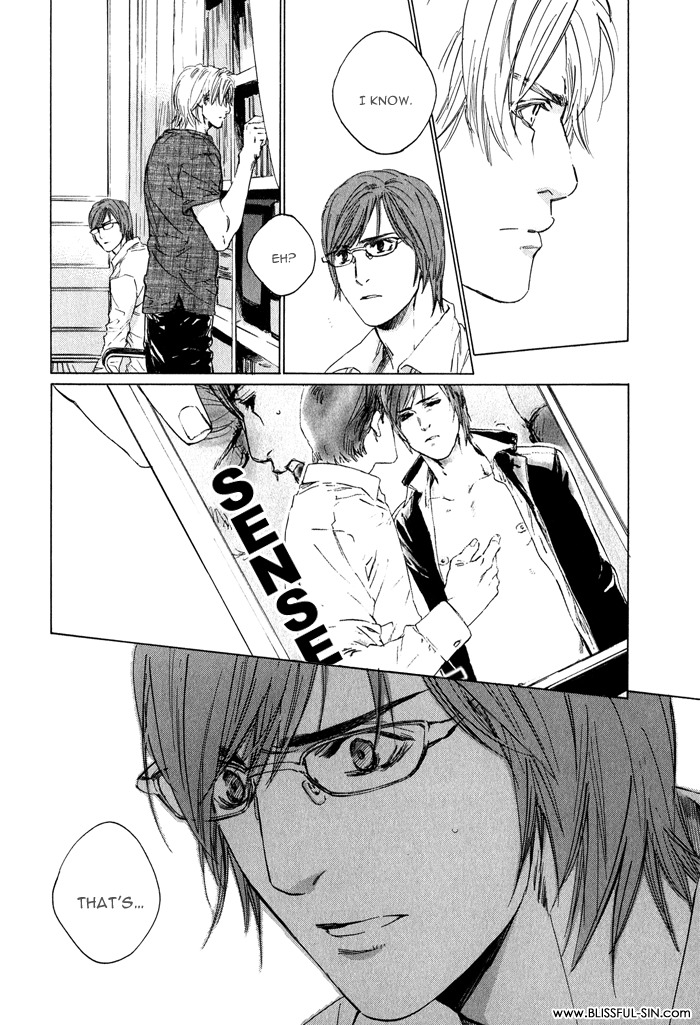 Ikenai Otoko Chapter 2 page 59 - Chapter 2