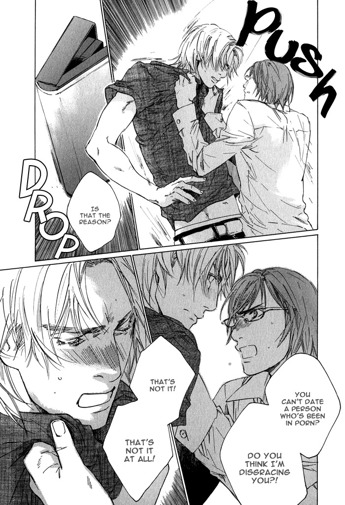 Ikenai Otoko Chapter 2 page 60 - Chapter 2