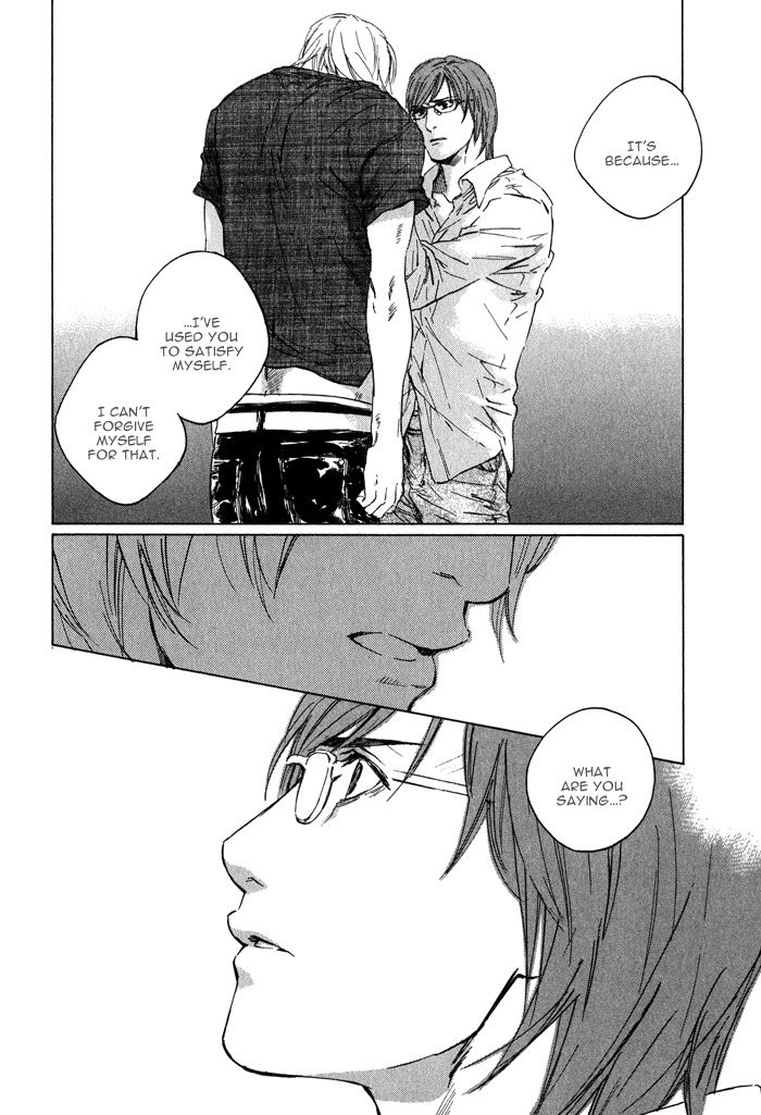 Ikenai Otoko Chapter 2 page 61 - Chapter 2