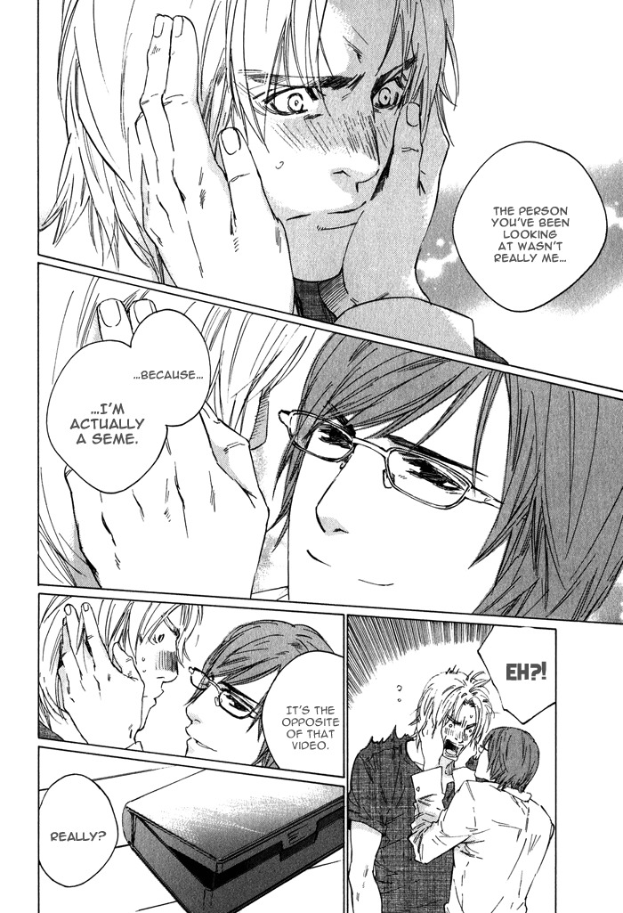 Ikenai Otoko Chapter 2 page 63 - Chapter 2