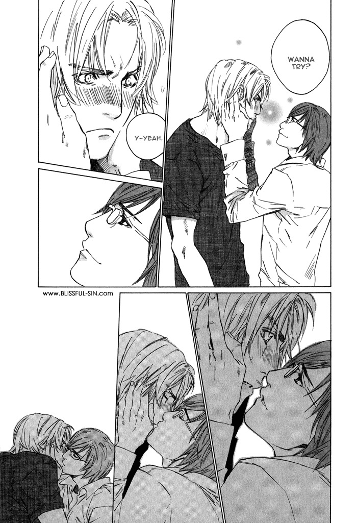 Ikenai Otoko Chapter 2 page 64 - Chapter 2