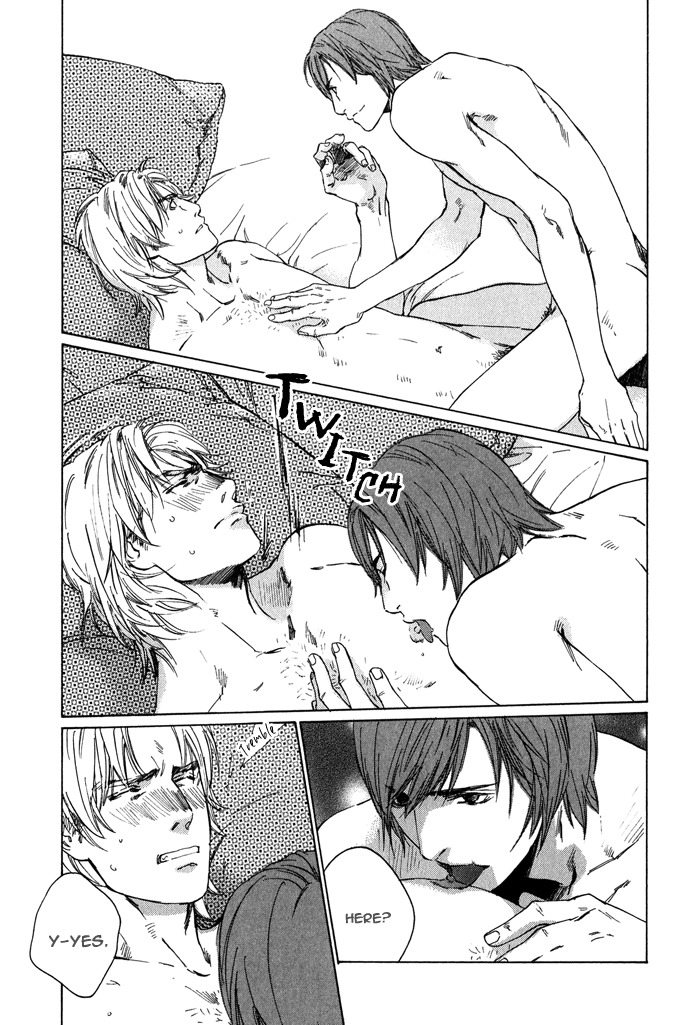 Ikenai Otoko Chapter 2 page 66 - Chapter 2