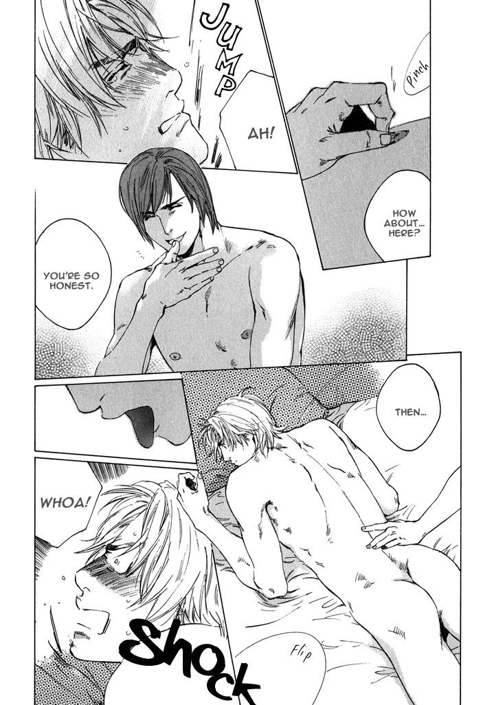 Ikenai Otoko Chapter 2 page 67 - Chapter 2