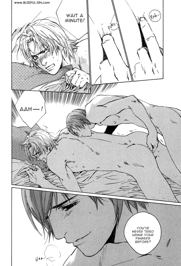 Ikenai Otoko Chapter 2 page 69 - Chapter 2
