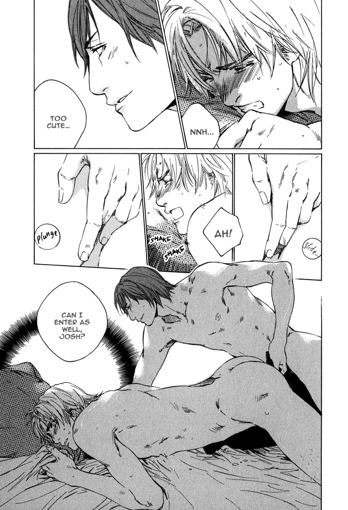 Ikenai Otoko Chapter 2 page 70 - Chapter 2