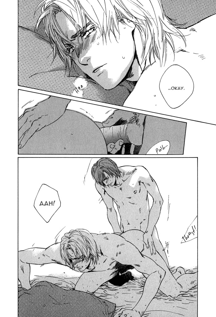 Ikenai Otoko Chapter 2 page 71 - Chapter 2