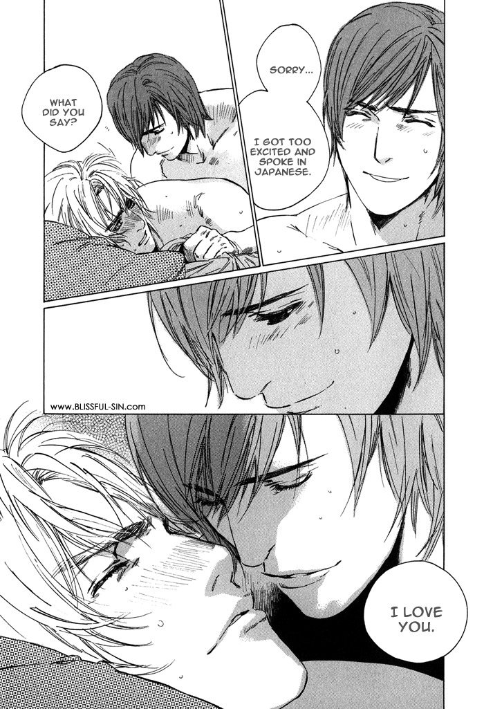 Ikenai Otoko Chapter 2 page 74 - Chapter 2