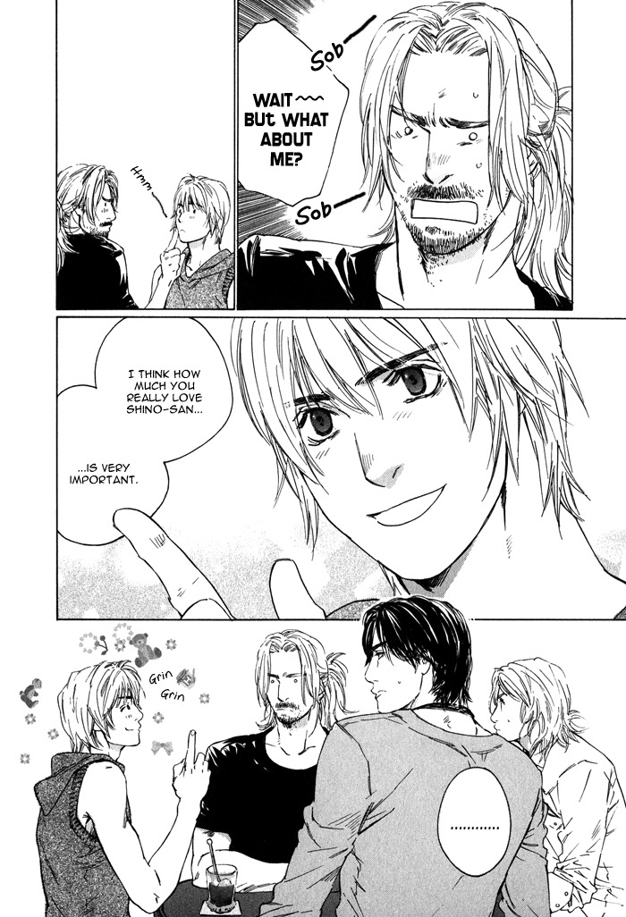 Ikenai Otoko Chapter 2 page 77 - Chapter 2