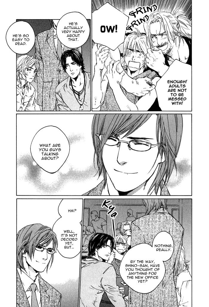 Ikenai Otoko Chapter 2 page 78 - Chapter 2