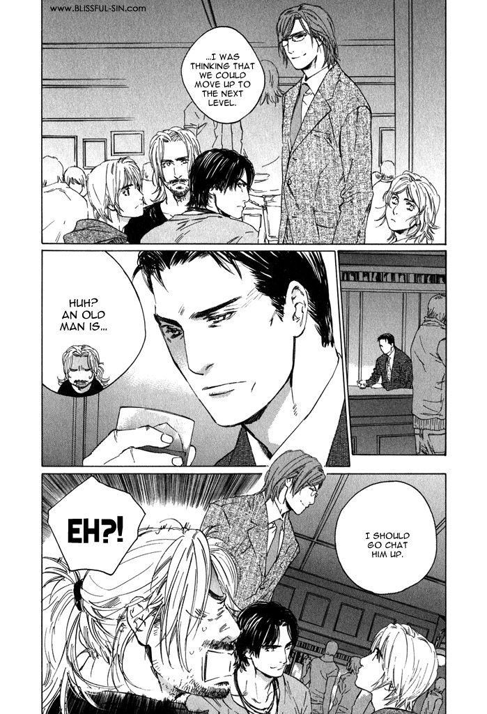 Ikenai Otoko Chapter 2 page 79 - Chapter 2
