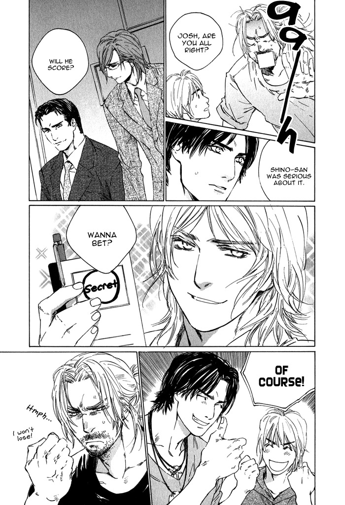 Ikenai Otoko Chapter 2 page 80 - Chapter 2