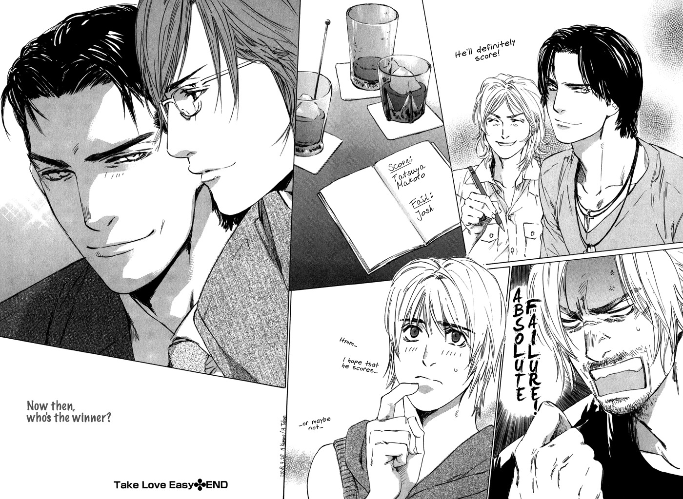 Ikenai Otoko Chapter 2 page 81 - Chapter 2