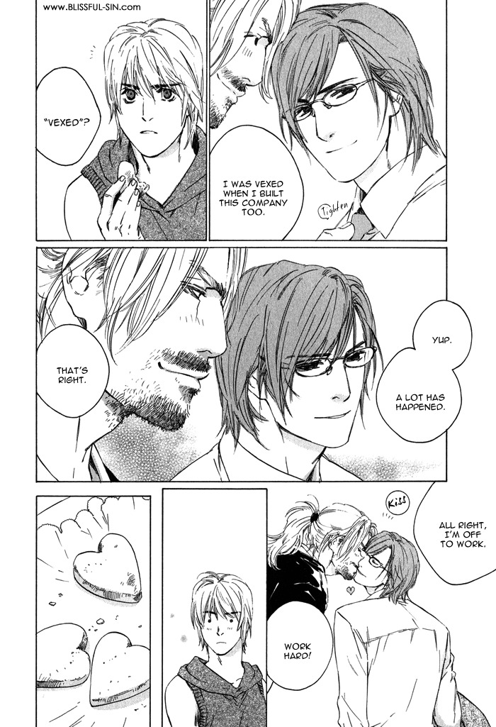 Ikenai Otoko Chapter 2 page 9 - Chapter 2