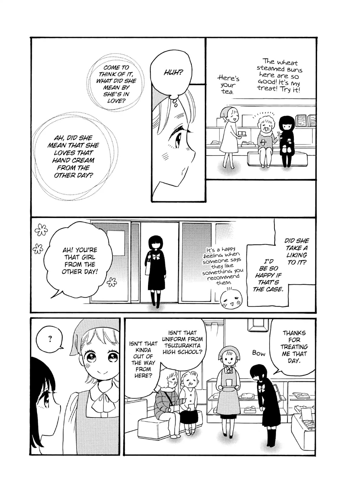 Ikenai Otona Chapter 1 page 13 - Chapter 1