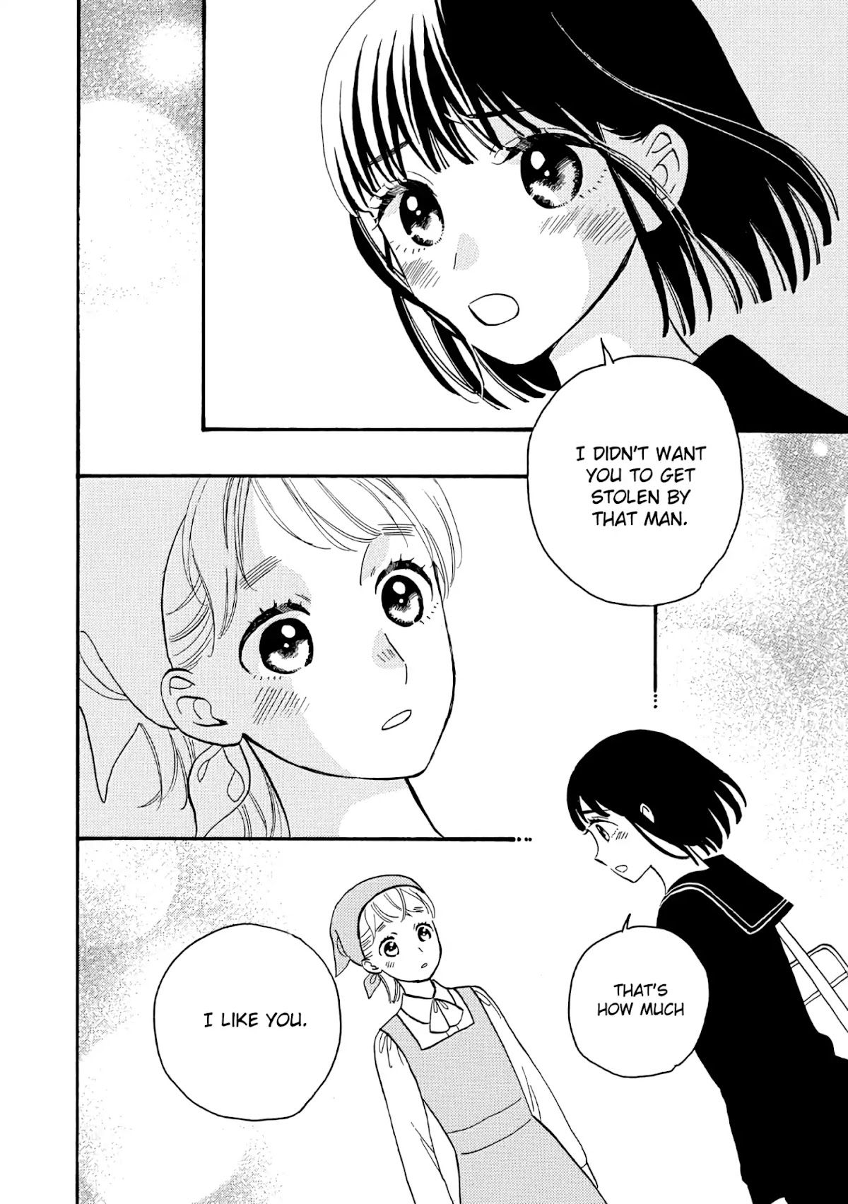Ikenai Otona Chapter 1 page 22 - Chapter 1