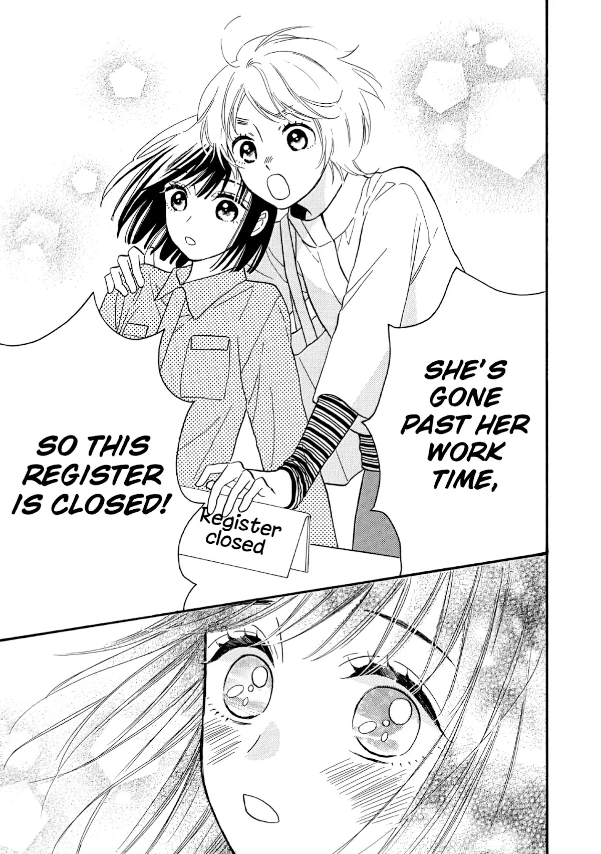 Ikenai Otona Chapter 1 page 29 - Chapter 1