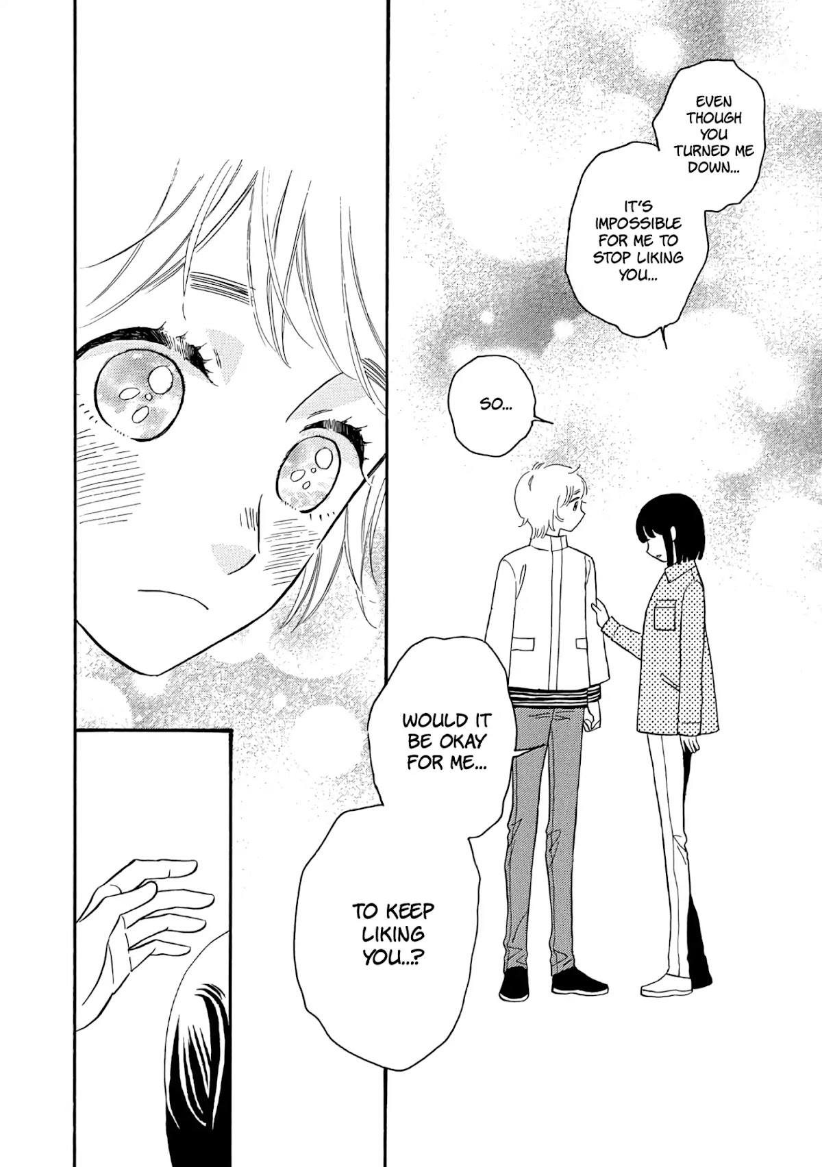 Ikenai Otona Chapter 1 page 32 - Chapter 1