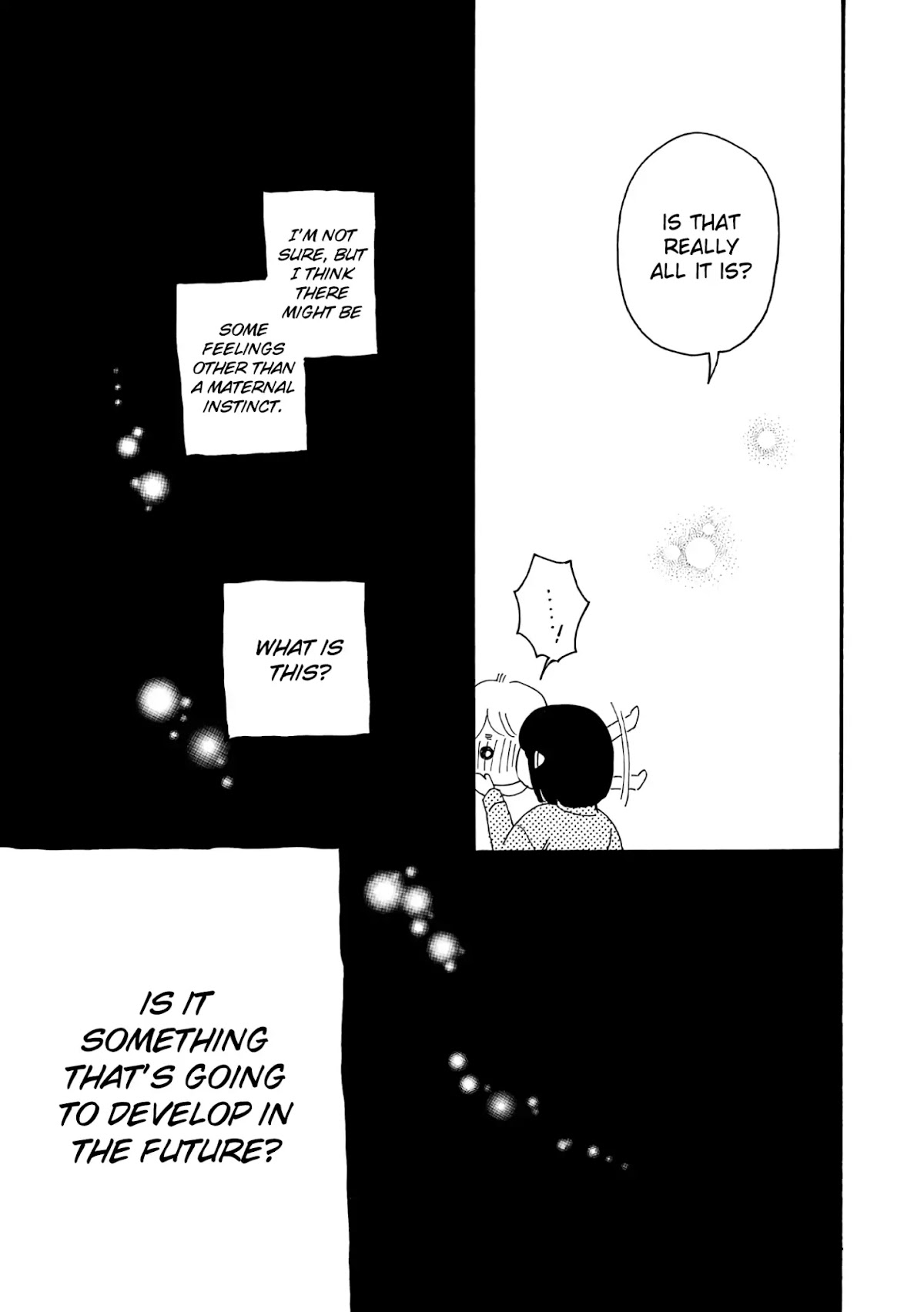 Ikenai Otona Chapter 1 page 35 - Chapter 1