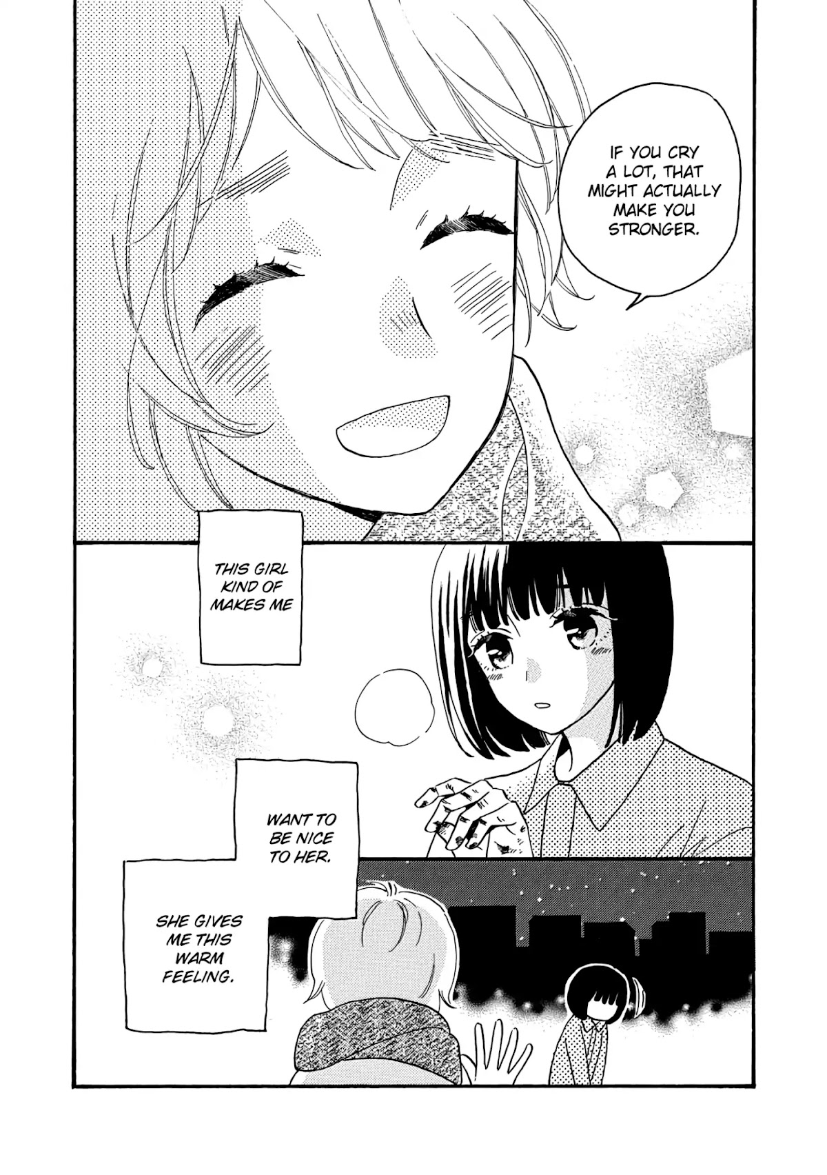 Ikenai Otona Chapter 1 page 8 - Chapter 1