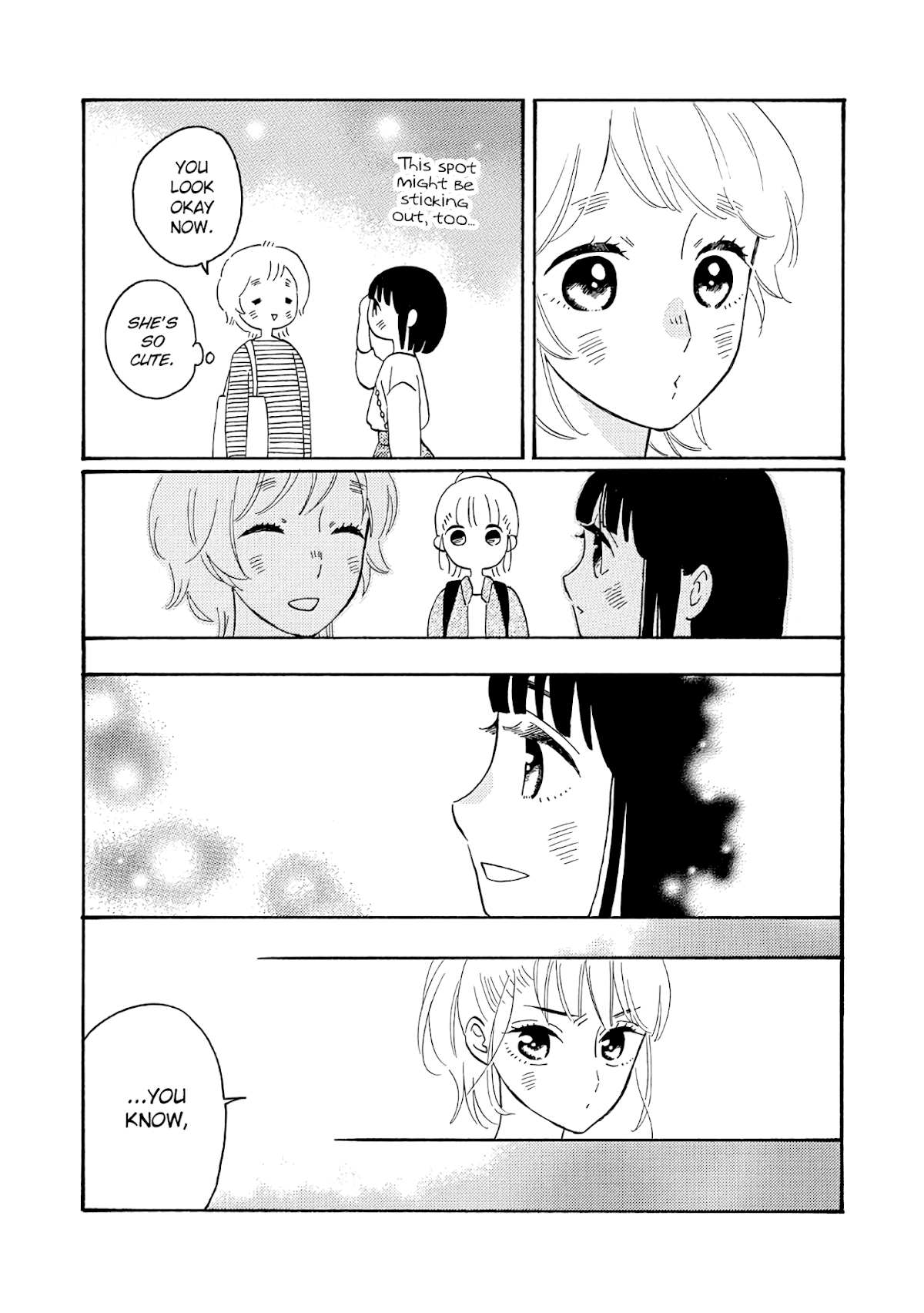 Ikenai Otona Chapter 2 page 11 - Chapter 2