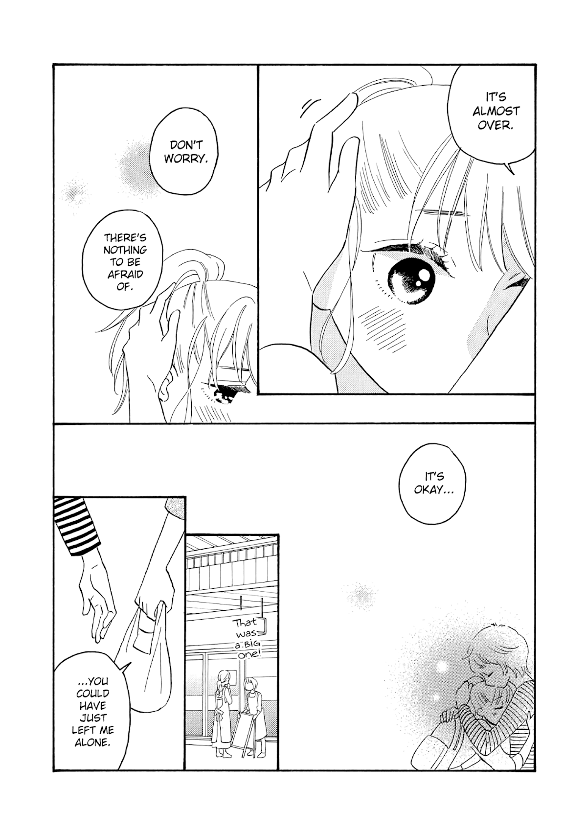 Ikenai Otona Chapter 2 page 17 - Chapter 2