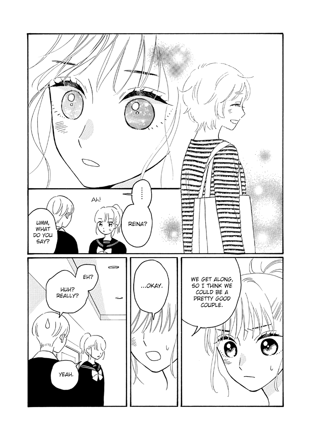 Ikenai Otona Chapter 2 page 23 - Chapter 2