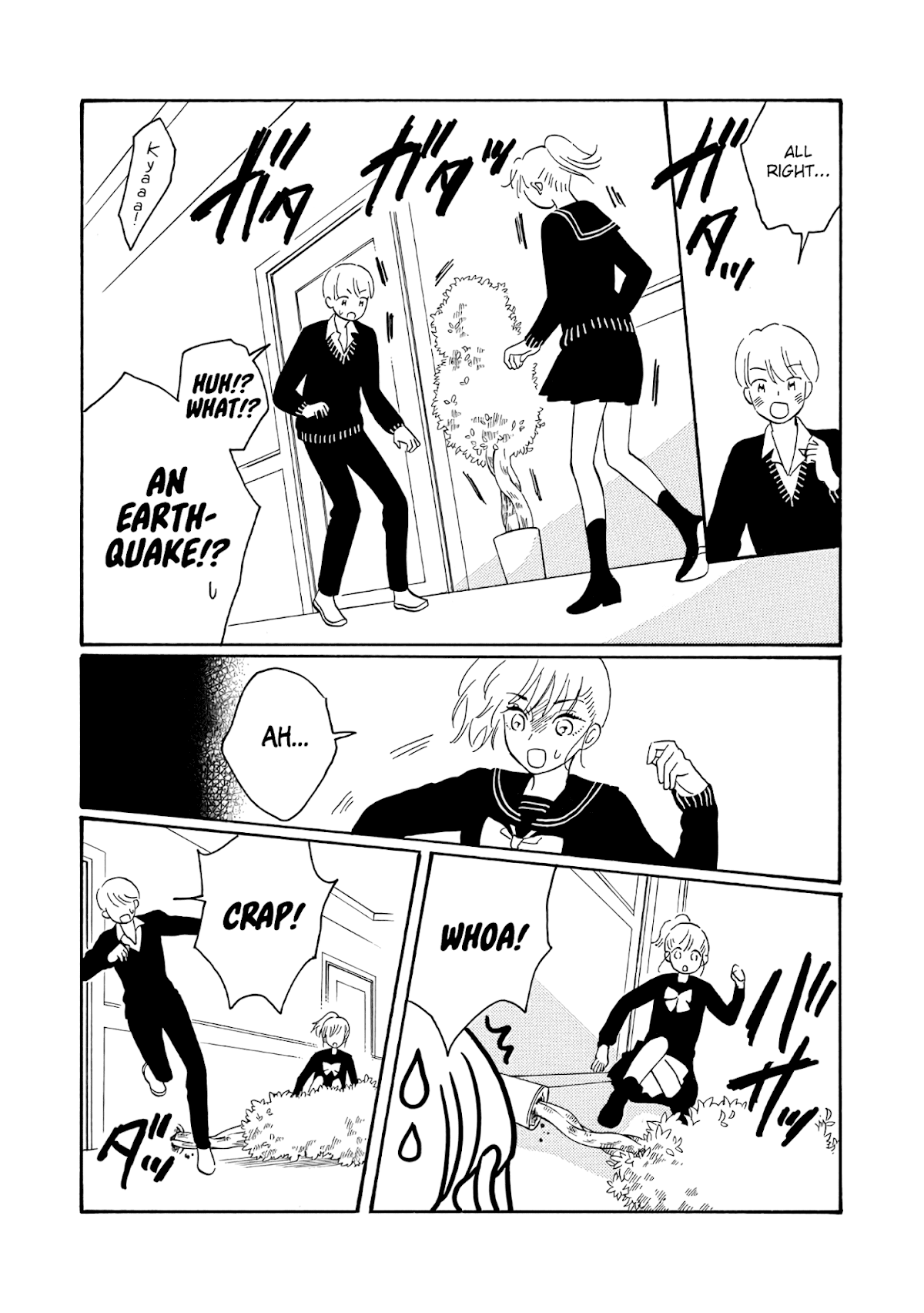 Ikenai Otona Chapter 2 page 24 - Chapter 2