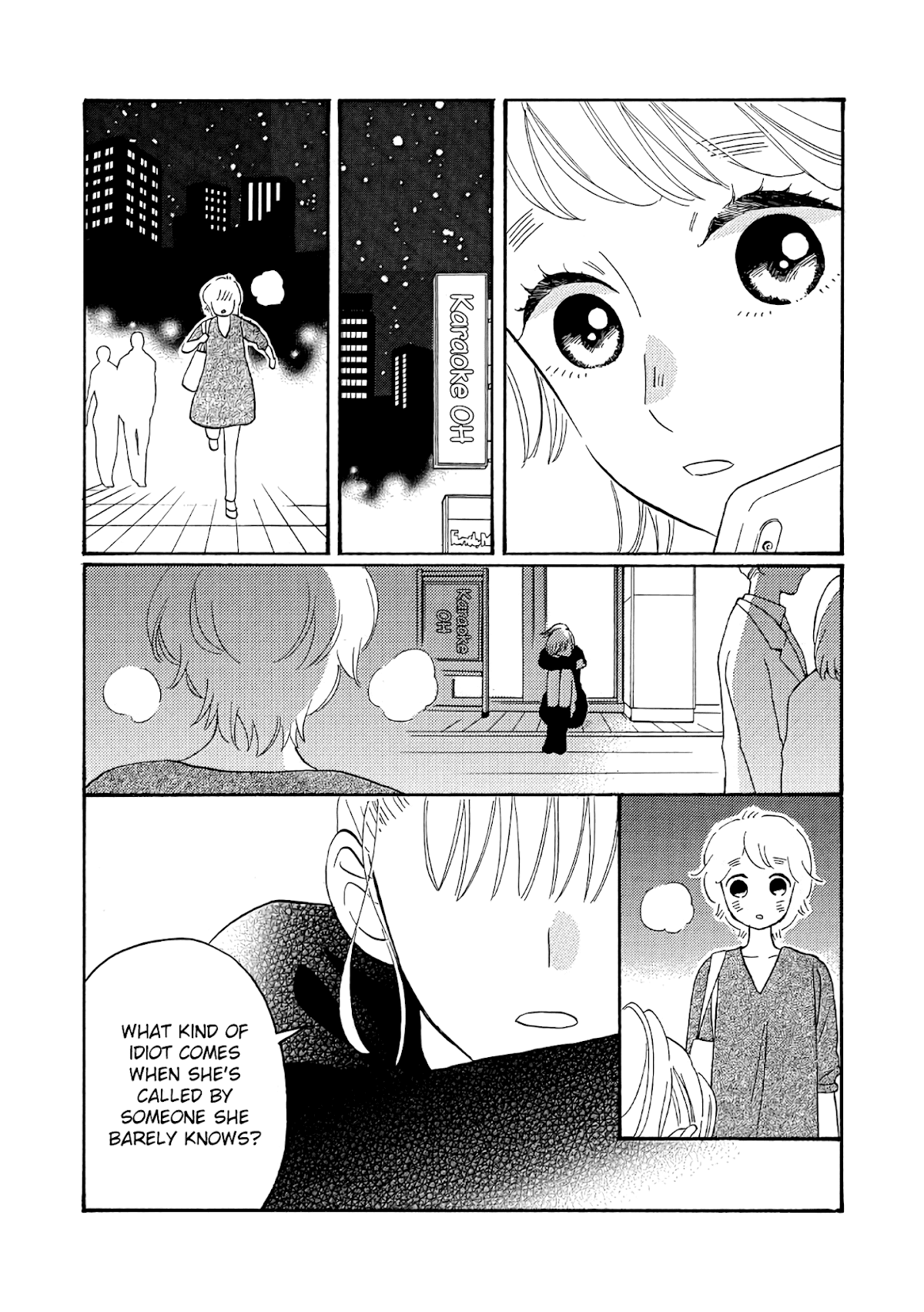 Ikenai Otona Chapter 2 page 26 - Chapter 2