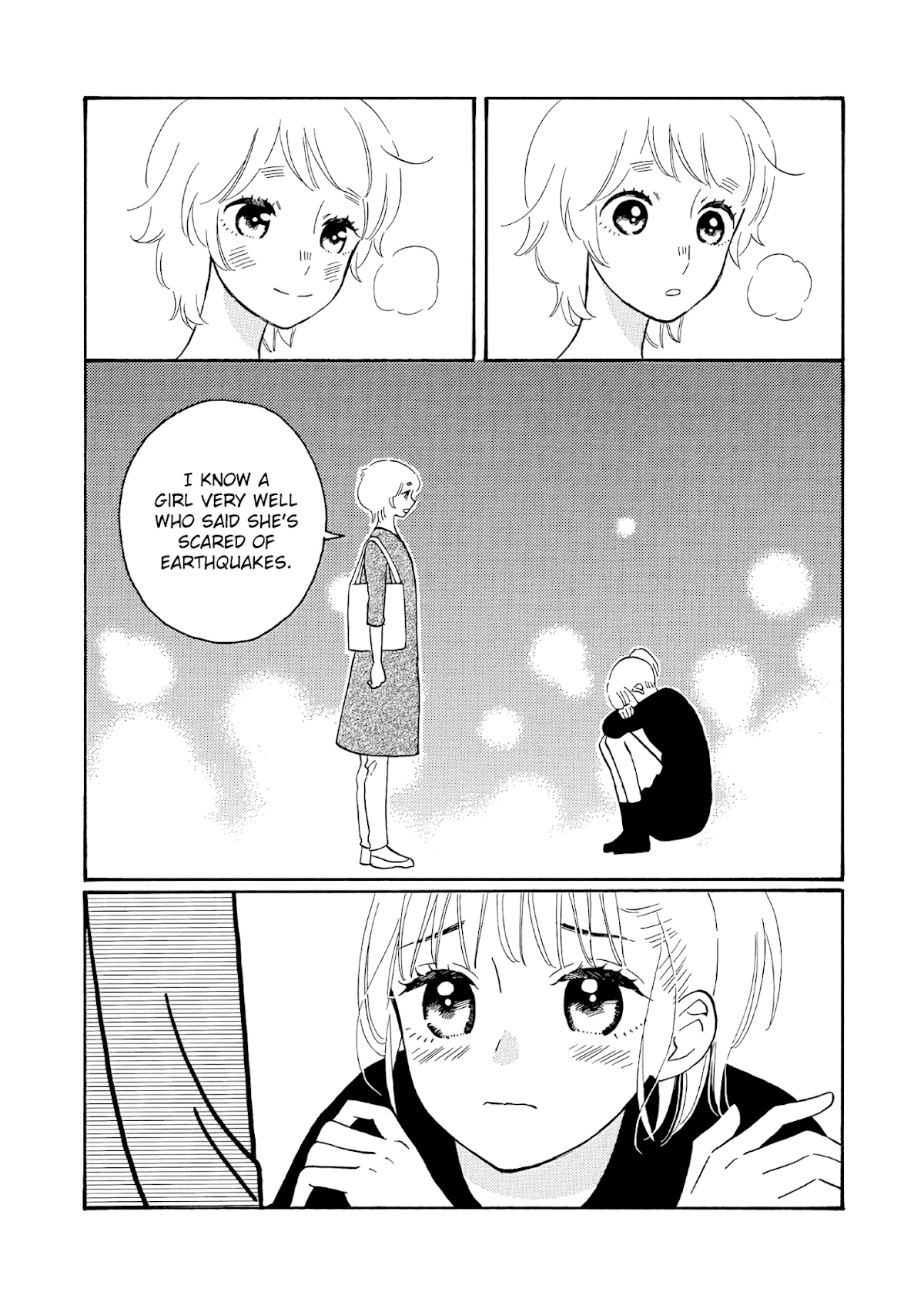 Ikenai Otona Chapter 2 page 27 - Chapter 2