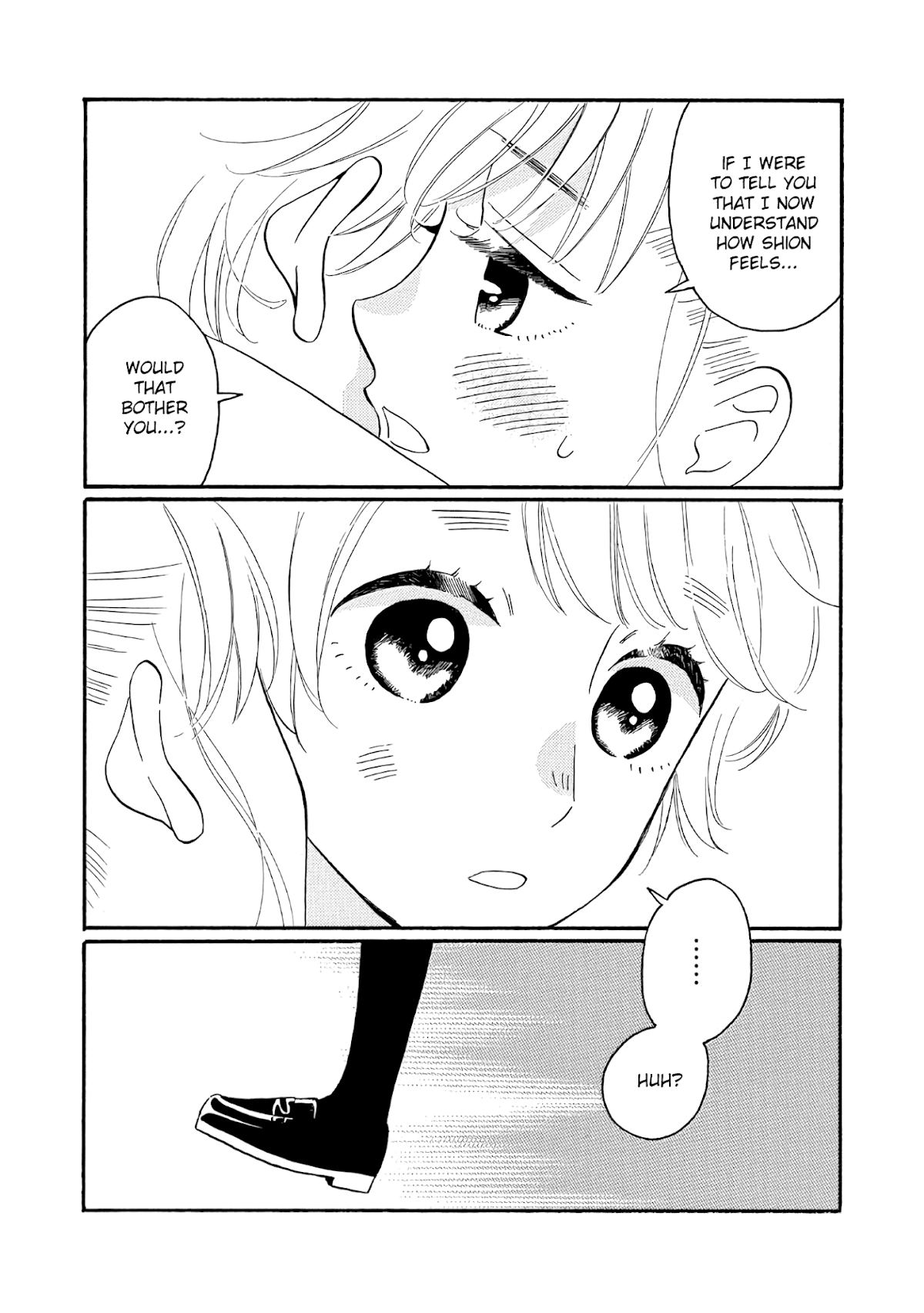 Ikenai Otona Chapter 2 page 29 - Chapter 2